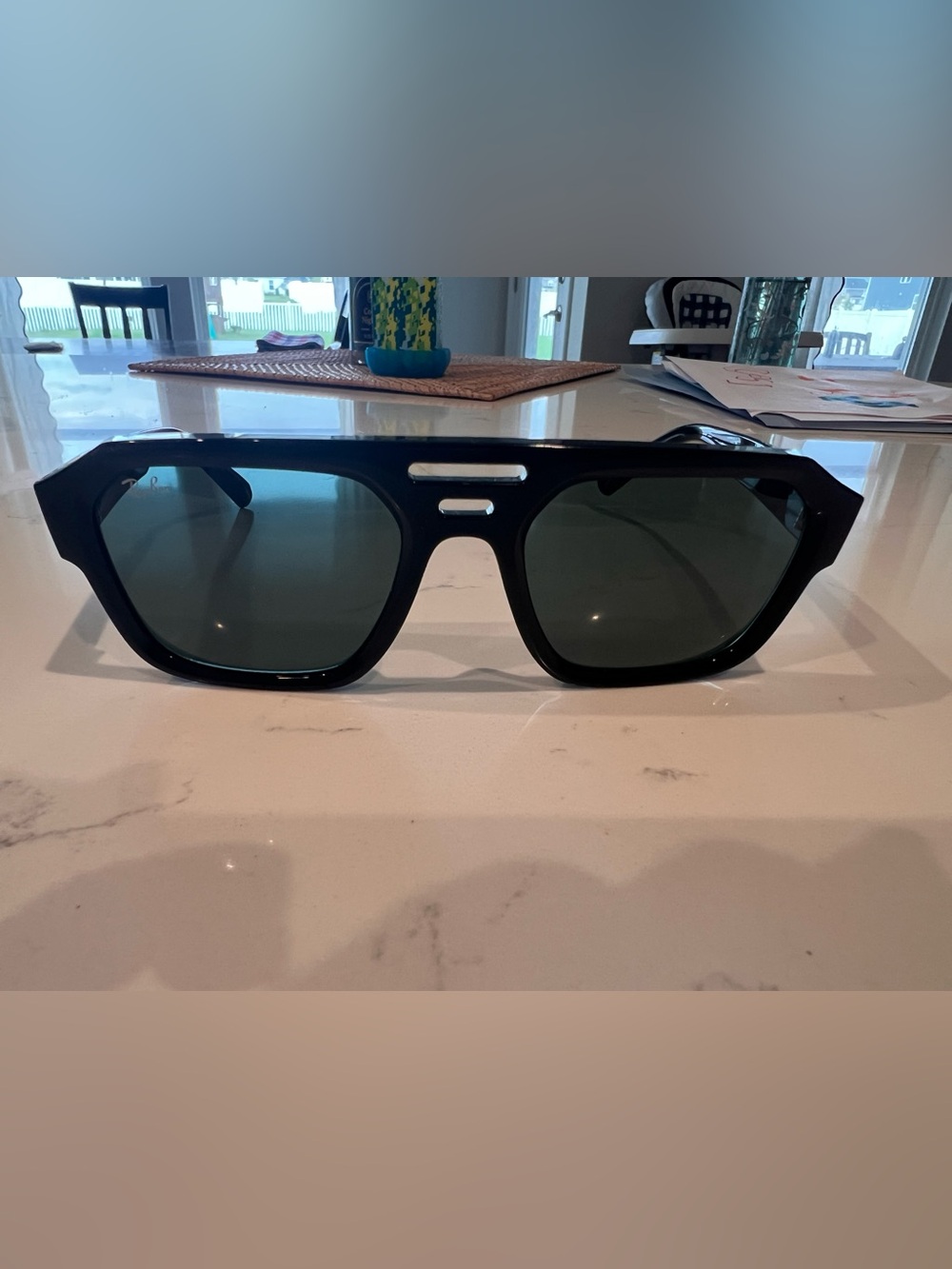 Ray Ban Corrigan Sunglasses